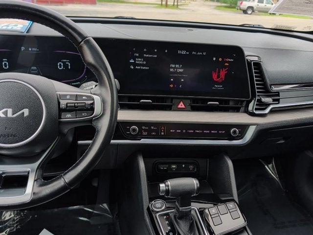2024 Kia Sportage X-Line