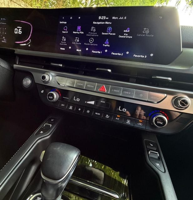 2024 Kia Telluride EX X-Line