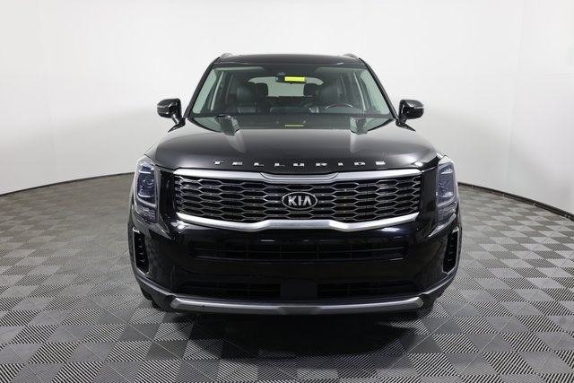 2021 Kia Telluride S