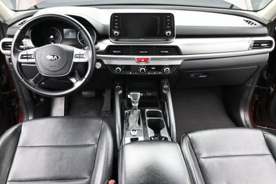 2020 Kia Telluride S