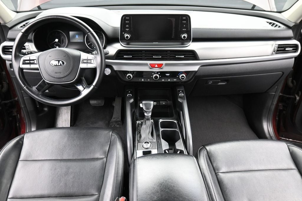 2020 Kia Telluride S