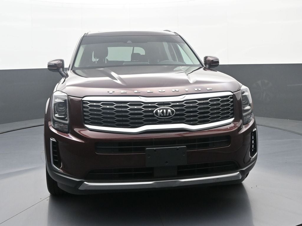 2020 Kia Telluride S
