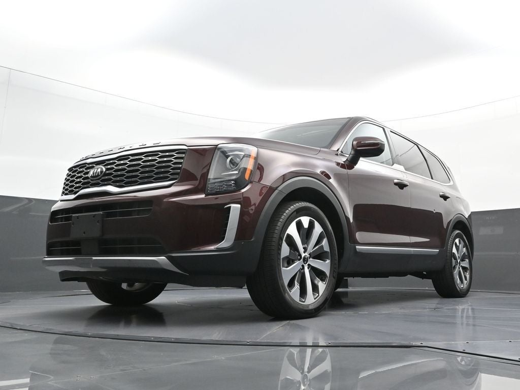 2020 Kia Telluride S