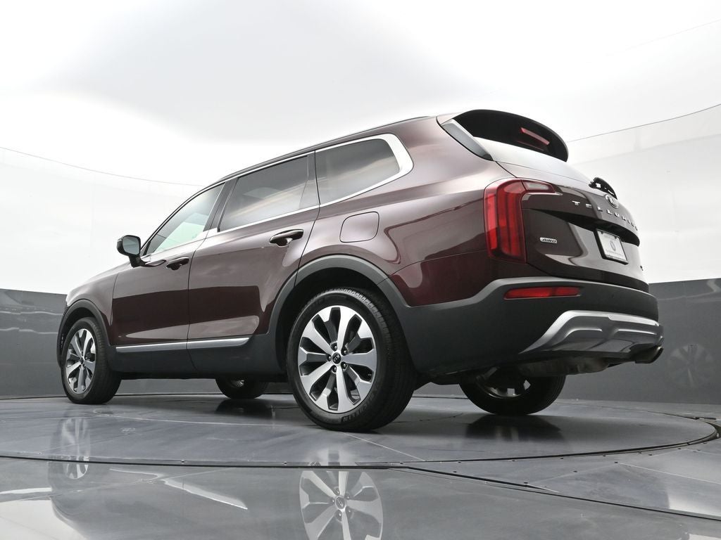 2020 Kia Telluride S