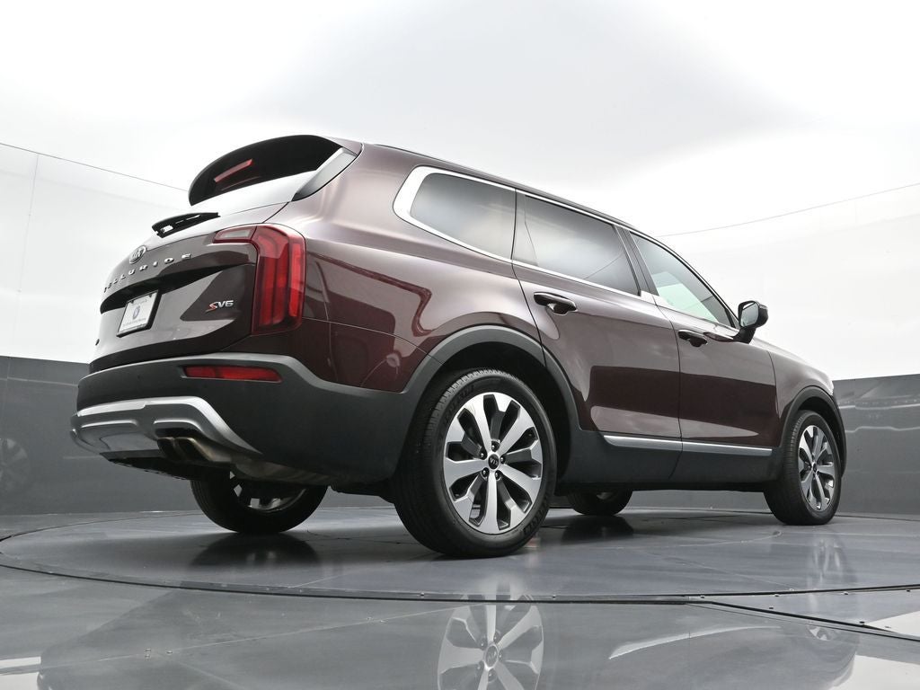 2020 Kia Telluride S