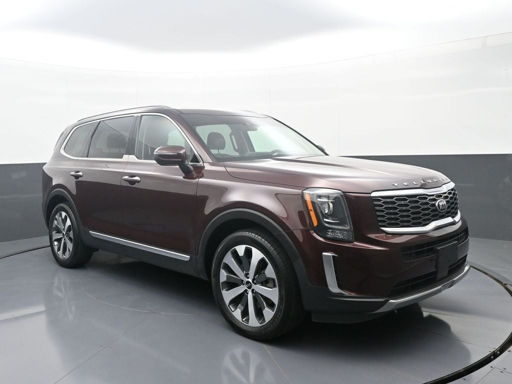 2020 Kia Telluride S