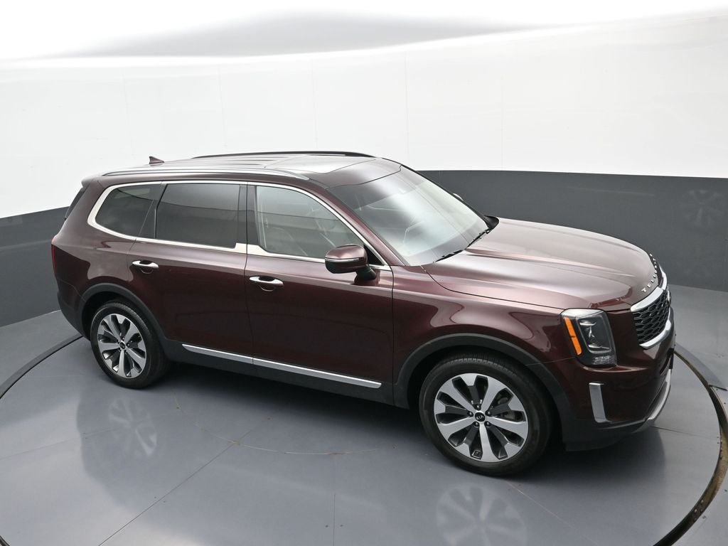 2020 Kia Telluride S