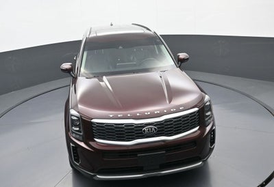 2020 Kia Telluride S