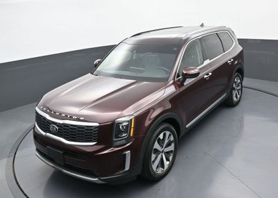 2020 Kia Telluride S