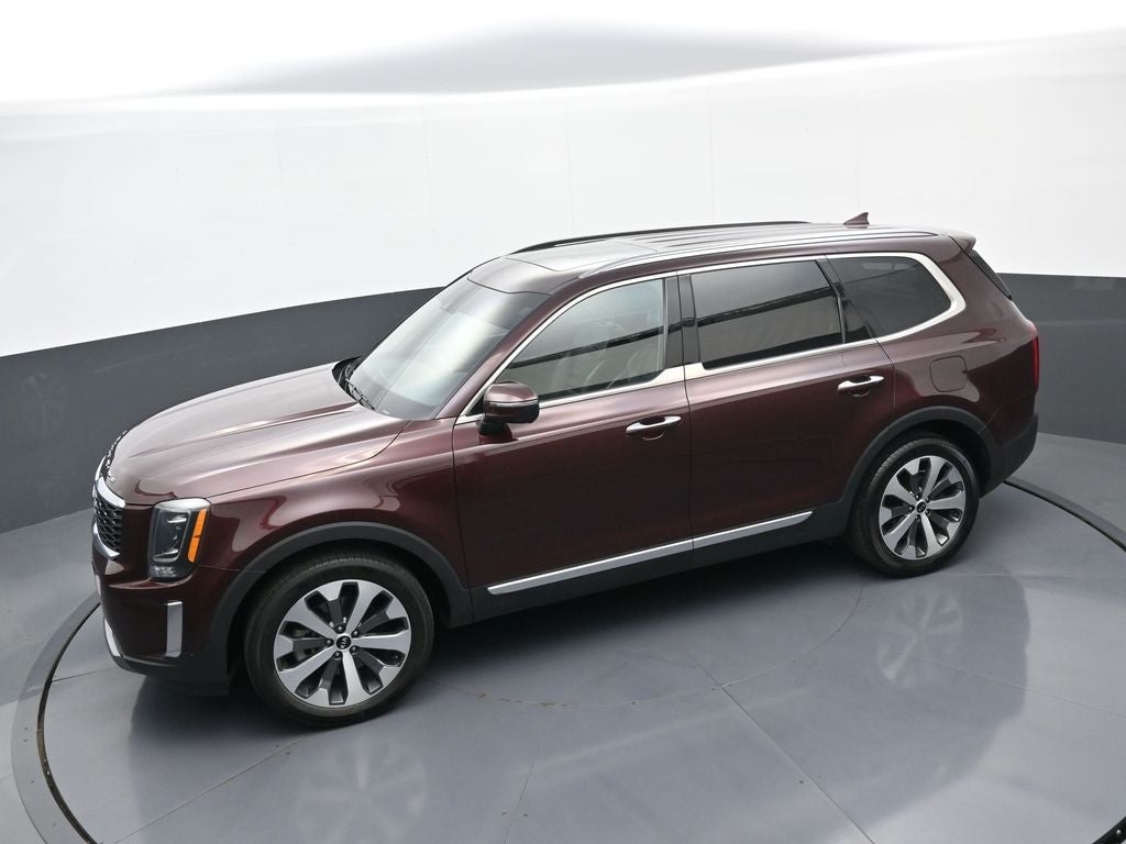 2020 Kia Telluride S
