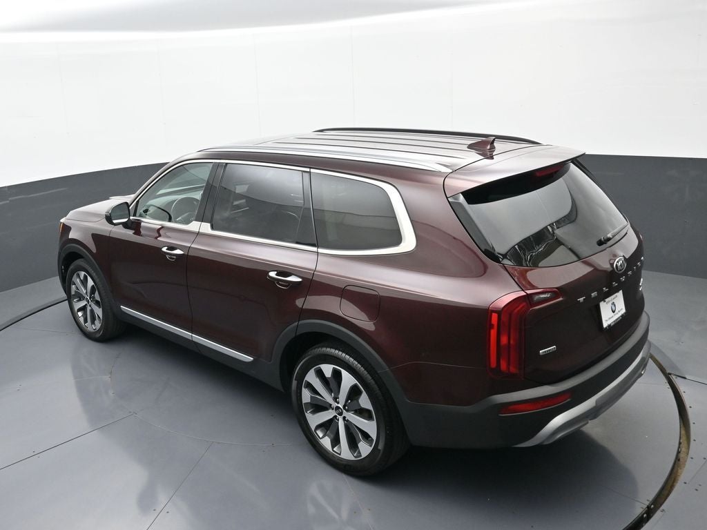 2020 Kia Telluride S