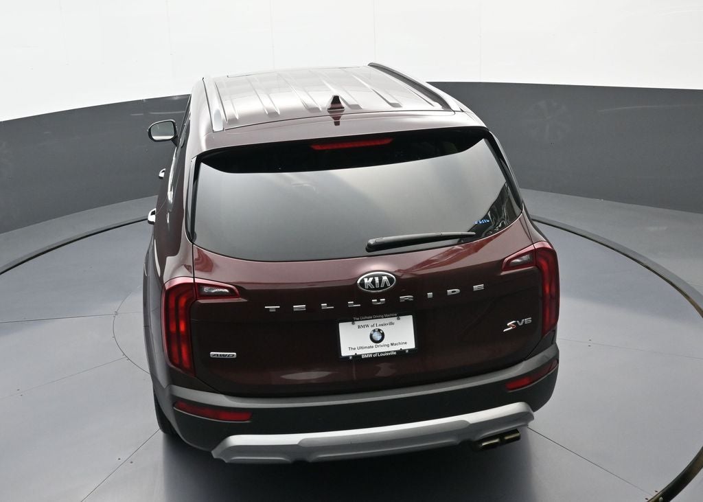 2020 Kia Telluride S