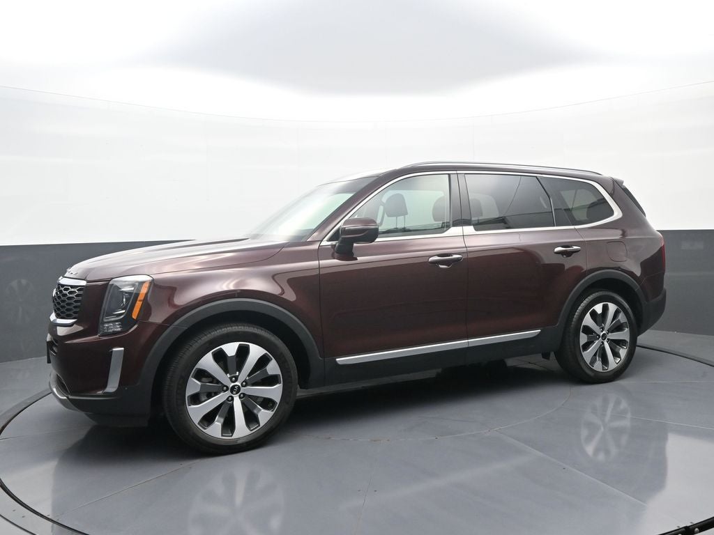 2020 Kia Telluride S