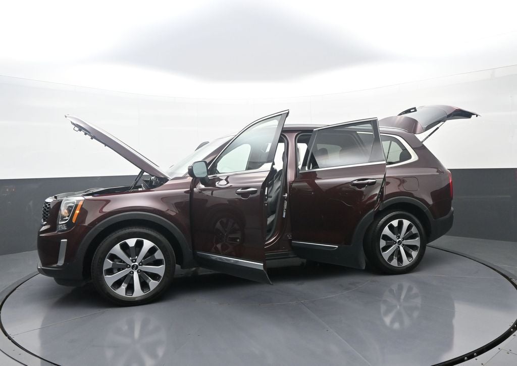 2020 Kia Telluride S