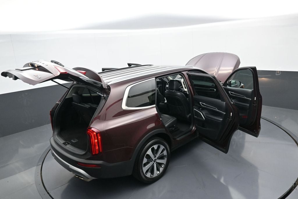 2020 Kia Telluride S