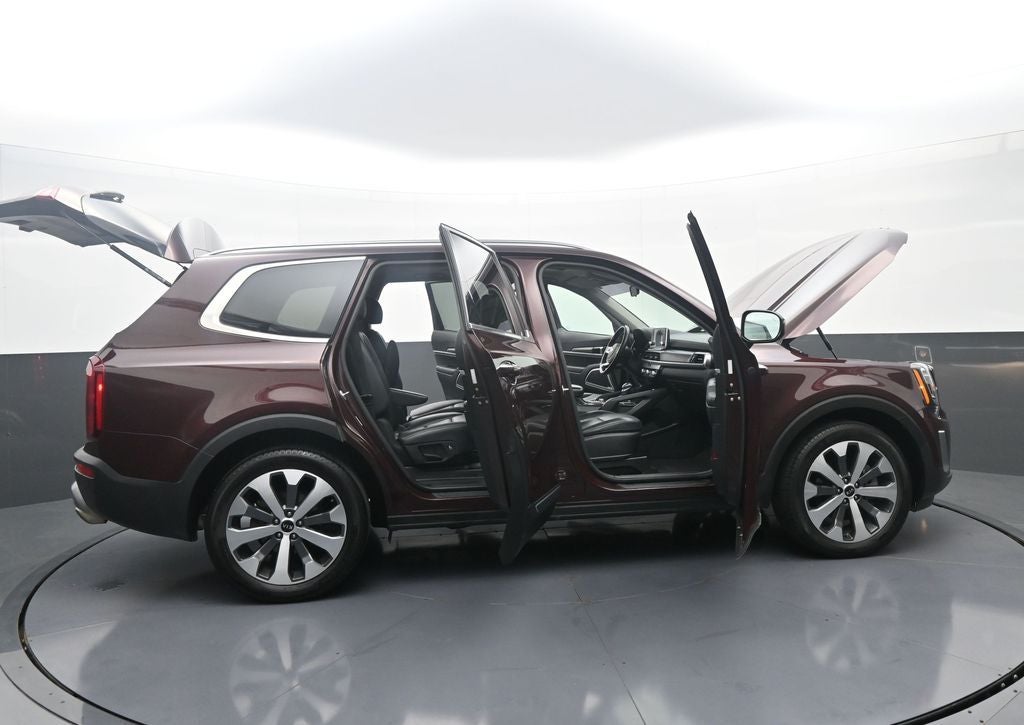 2020 Kia Telluride S