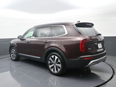2020 Kia Telluride S