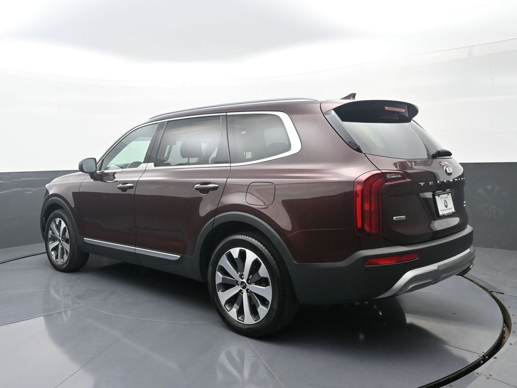 2020 Kia Telluride S