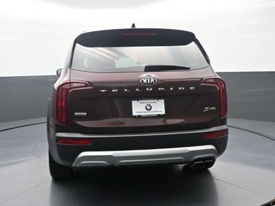 2020 Kia Telluride S