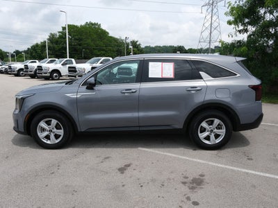 2025 Kia Sorento LX