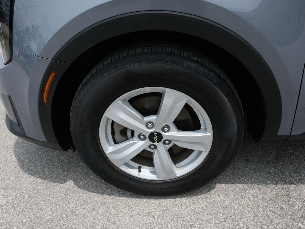 2025 Kia Sorento LX