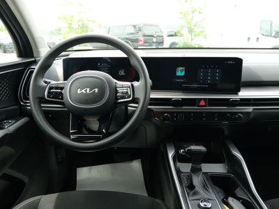2025 Kia Sorento LX