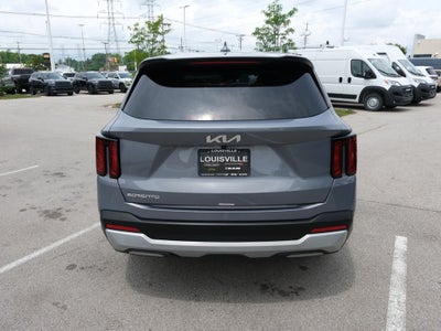 2025 Kia Sorento LX