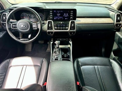 2021 Kia Sorento EX