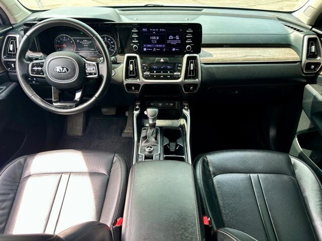2021 Kia Sorento EX