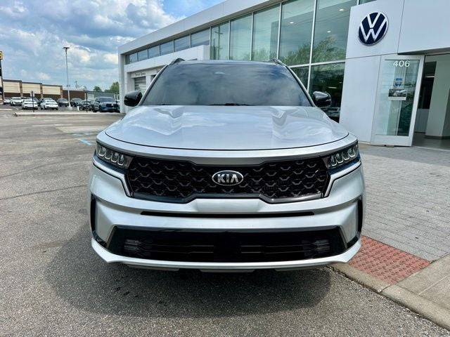 2021 Kia Sorento EX