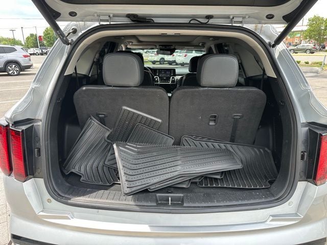 2021 Kia Sorento EX