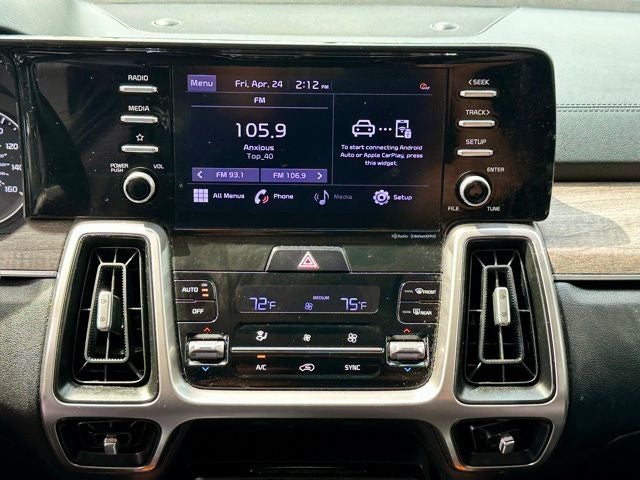 2021 Kia Sorento EX