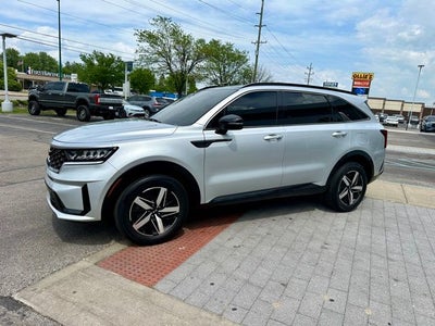 2021 Kia Sorento EX