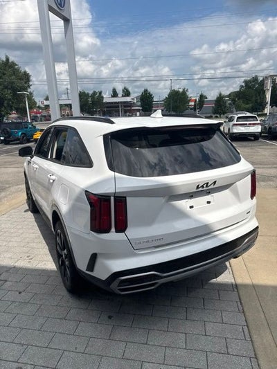 2023 Kia Sorento SX-Prestige