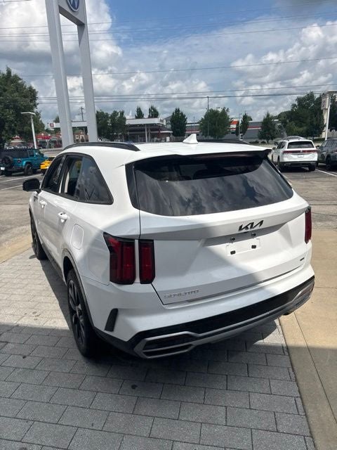 2023 Kia Sorento SX-Prestige