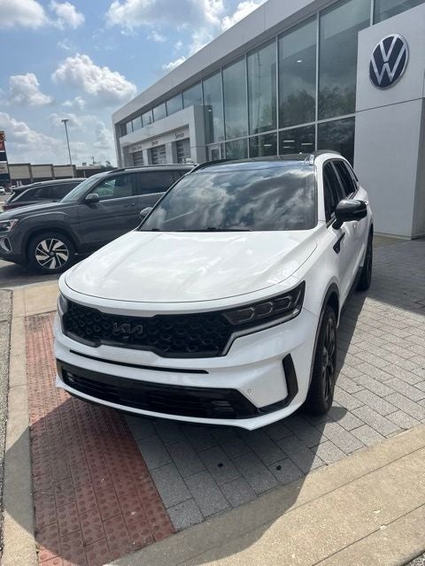 2023 Kia Sorento SX-Prestige