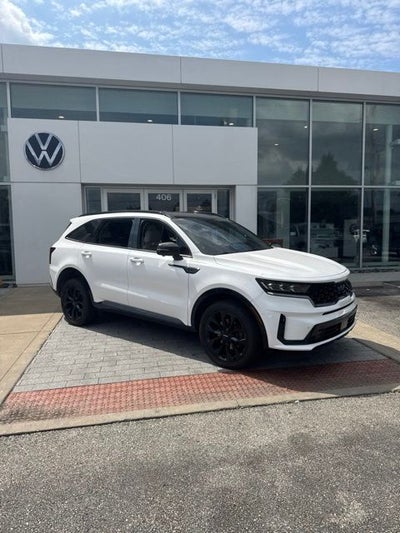 2023 Kia Sorento SX-Prestige