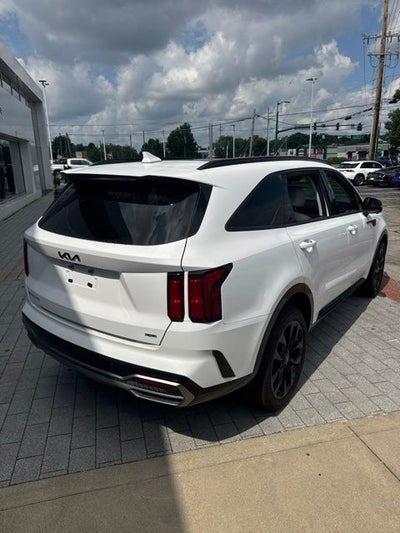 2023 Kia Sorento SX-Prestige