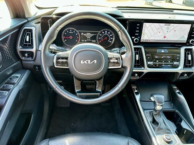 2023 Kia Sorento S