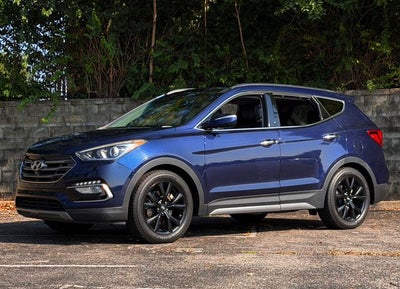2017 Hyundai Santa Fe Sport 2.0T Ultimate