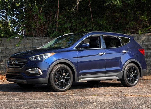2017 Hyundai Santa Fe Sport 2.0T Ultimate