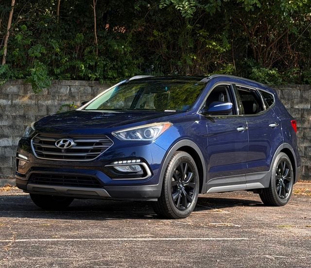 2017 Hyundai Santa Fe Sport 2.0T Ultimate