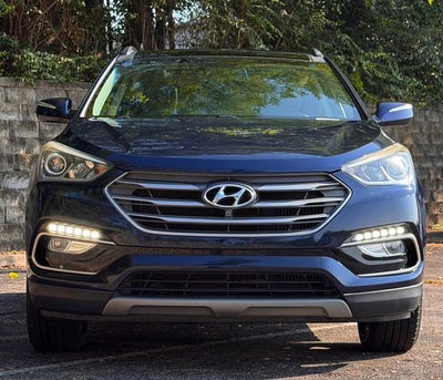 2017 Hyundai Santa Fe Sport 2.0T Ultimate