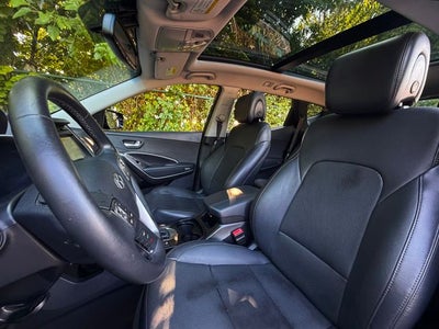 2017 Hyundai Santa Fe Sport 2.0T Ultimate