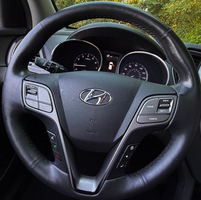 2017 Hyundai Santa Fe Sport 2.0T Ultimate