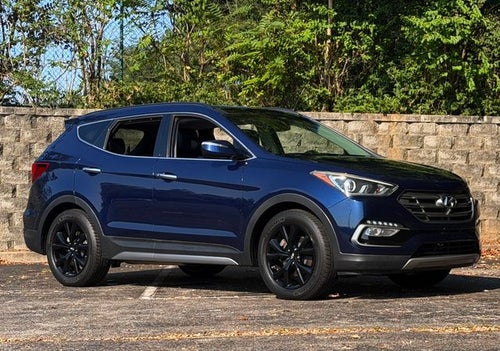 2017 Hyundai Santa Fe Sport 2.0T Ultimate