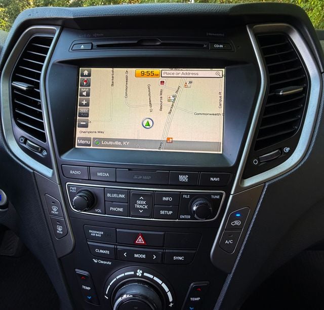 2017 Hyundai Santa Fe Sport 2.0T Ultimate