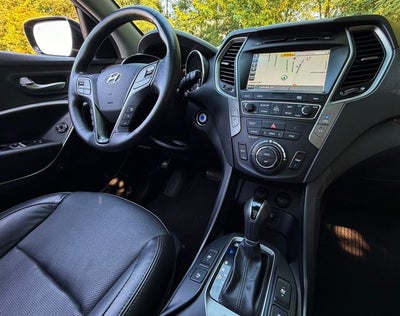2017 Hyundai Santa Fe Sport 2.0T Ultimate