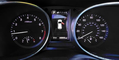 2017 Hyundai Santa Fe Sport 2.0T Ultimate