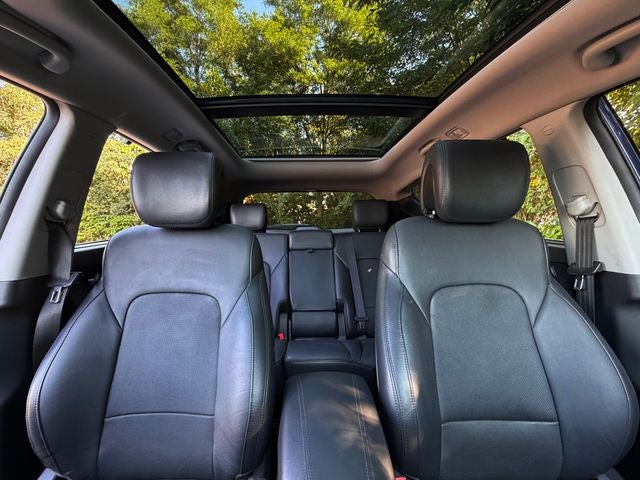 2017 Hyundai Santa Fe Sport 2.0T Ultimate
